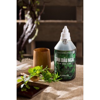 Tinh dầu ngãi cứu 500ml VITOPHAR
