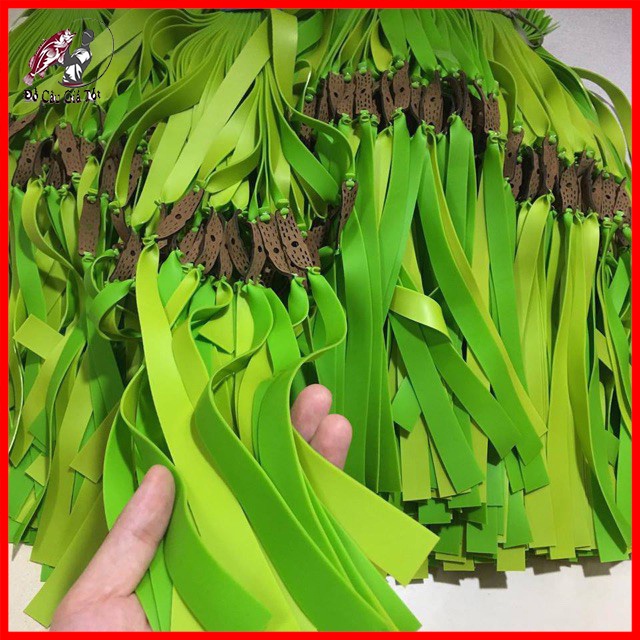[Chất Lượng] Dây Ná Cao Su 2 Lớp Cao Cấp, Dây Thun Bắn Ná Siêu Bền