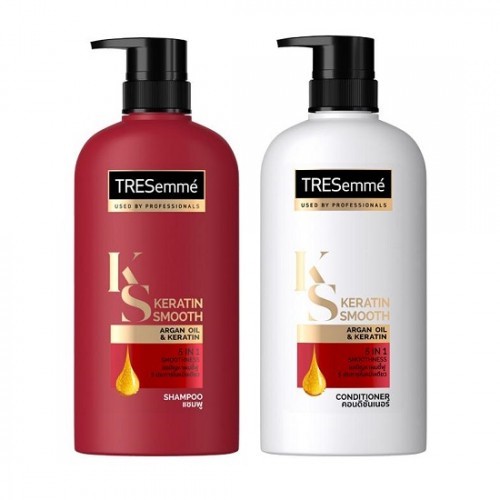 Combo Dầu gội và Dầu xả Tresemme Thái Lan 450ml (Thái Lan)