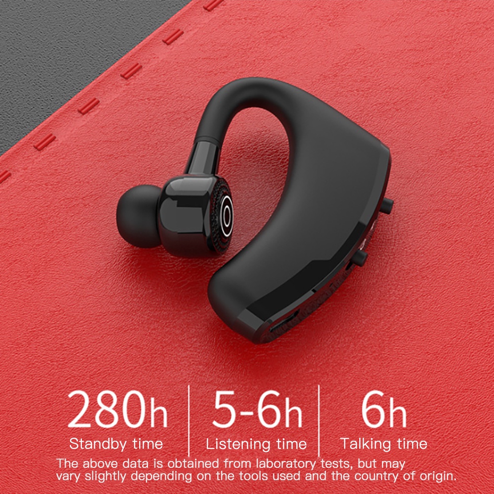 Tai Nghe Bluetooth V9 Tai Nghe Không Dây Rảnh Tay Có Mic Tai Nghe Doanh Nhân Tai Nghe Thể Thao Gọi Điện Trên Ổ Đĩa Blackpink11