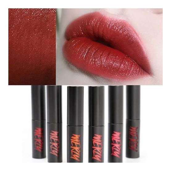 Son kem lì Merzy Another Me The First Velvet Tint | BigBuy360 - bigbuy360.vn