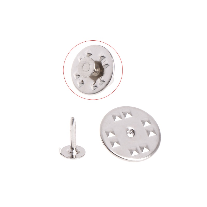 Set 100 đinh ghim dùng làm trang sức bằng đồng thau DIY
