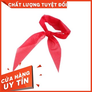 Sỉ/buôn 10 khăn quàng đỏ học sinh