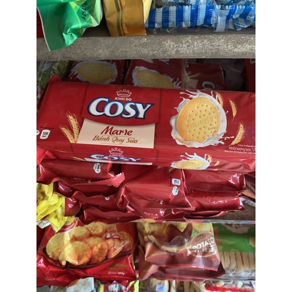 Bánh Quy sữa Cosy Marie Kinh Đô