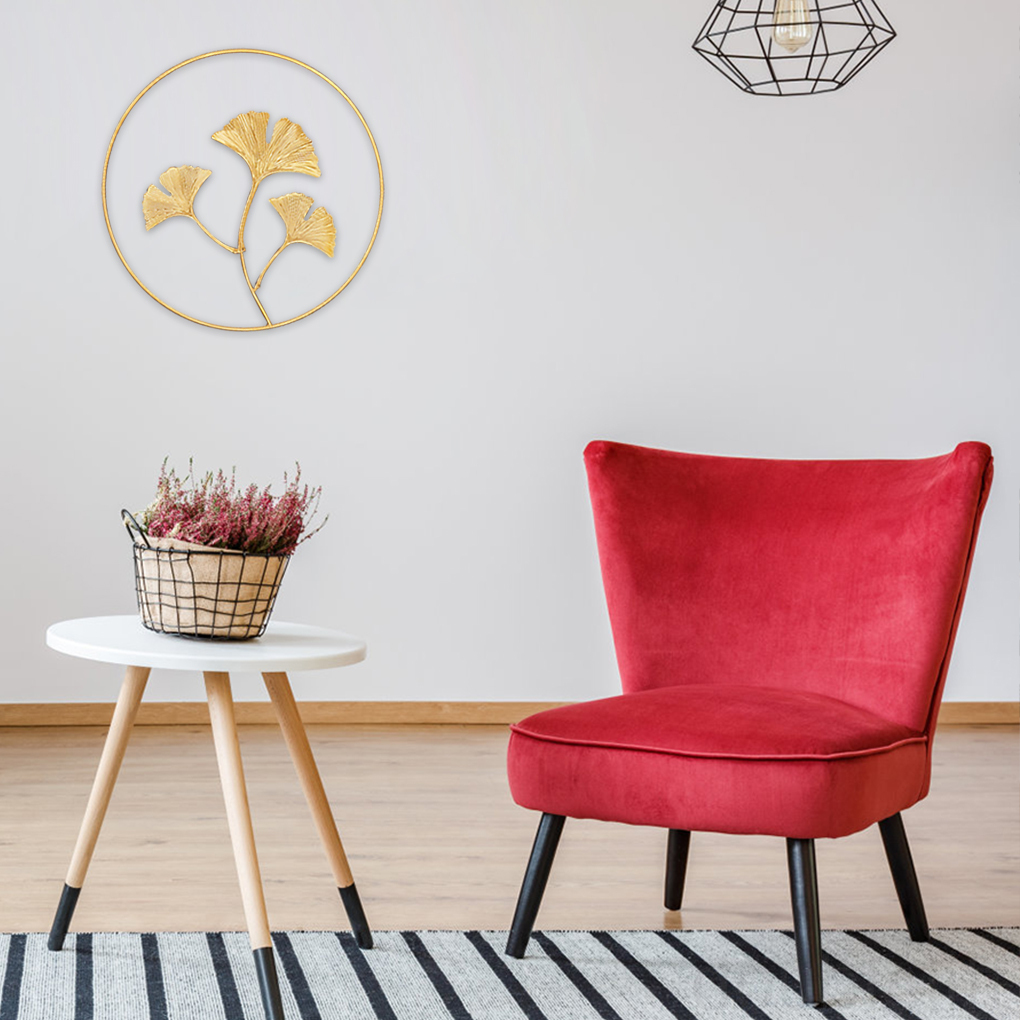 Phụ Kiện Treo Tường Trang Trí Bằng Kim Loại