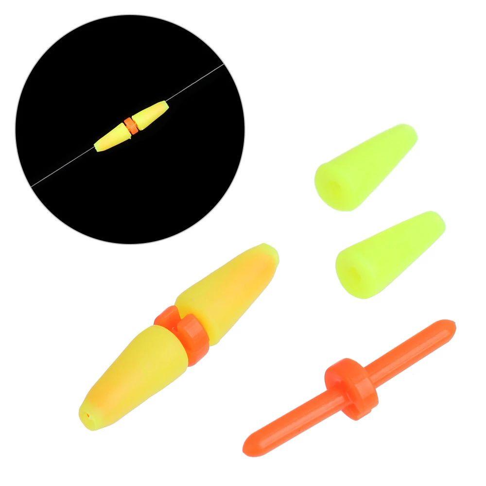 Set 10 Phụ Kiện Câu Cá Chuyên Dụng