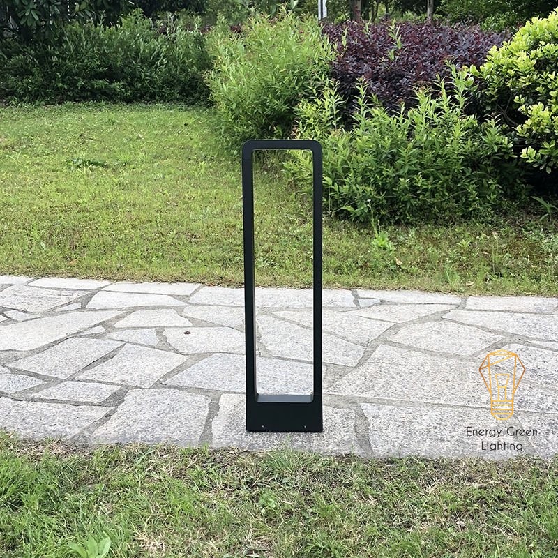 Đèn Trang Trí Sân Vườn Energy Green Lighting DSV-818 Chống Nước - Chiều Cao 80cm - Ánh Sáng Vàng - Sử Dụng Điện