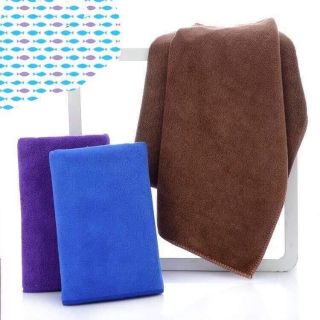 Khăn tắm, khăn spa loại dày 1m,1m4