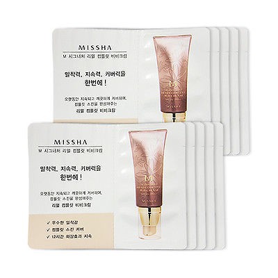 [Deal Shock ] 10 gói Kem Lót Kem Nền Trang Điểm Missha che khuyết điểm hoàn hảo, tăng tông màu da, dưỡng da giữ ẩm cao | BigBuy360 - bigbuy360.vn