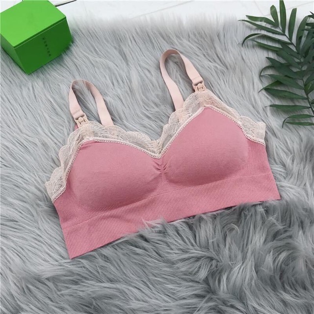 Áo lót bầu và sau sinh chống chảy sệ!