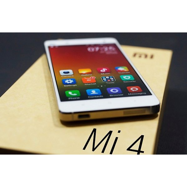 [CHÍNH HÃNG] ĐIỆN THOẠI XIAOMI MI 4 RAM 3GB ROM 16GB MỚI 100% CHÍNH HÃNG