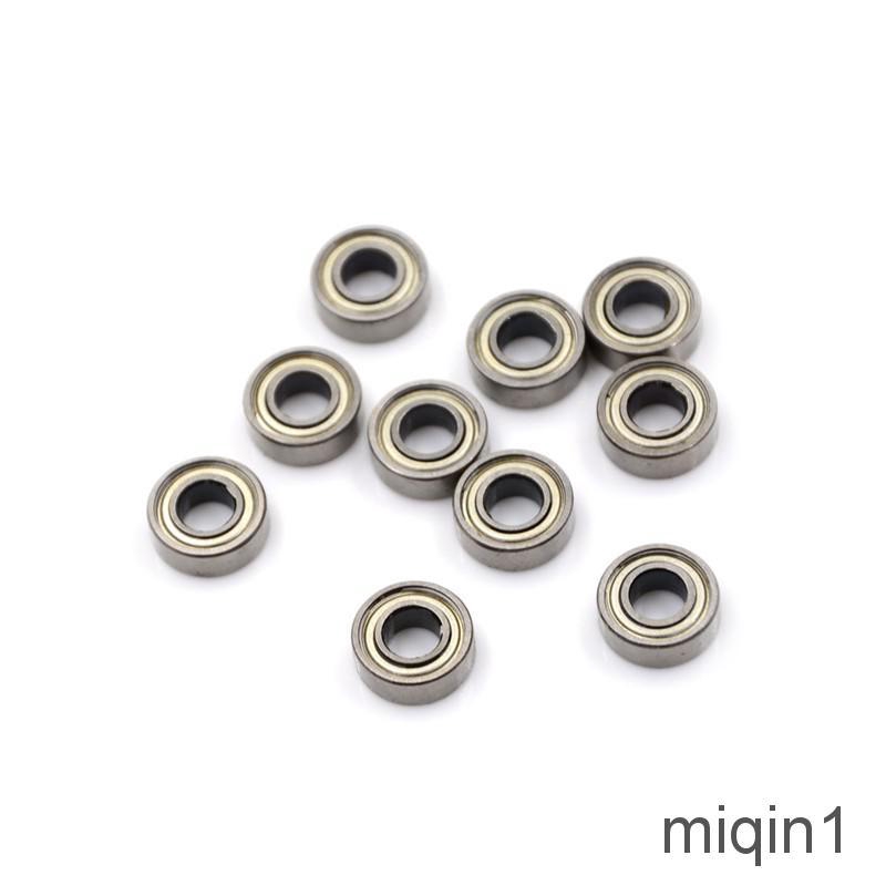 Set 10 Bạc Đạn Nhỏ 693zz 3x8 X 4mm