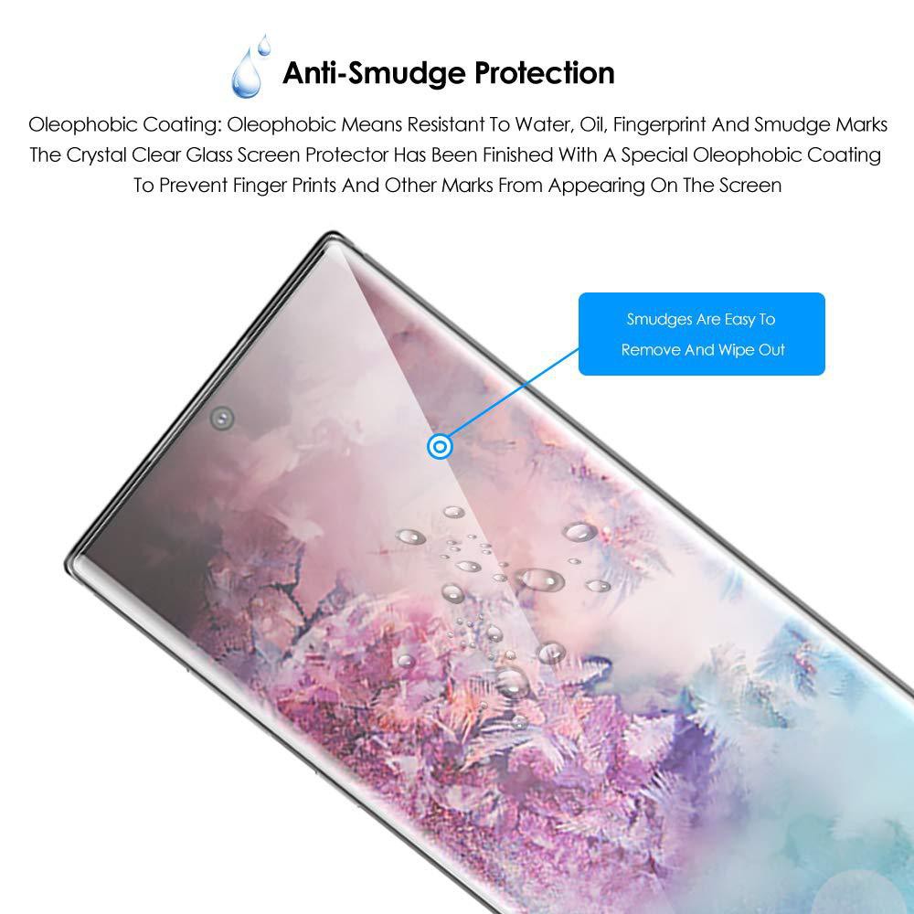 Kính cường lực toàn màn hình cho Samsung Galaxy Note 10 Plus