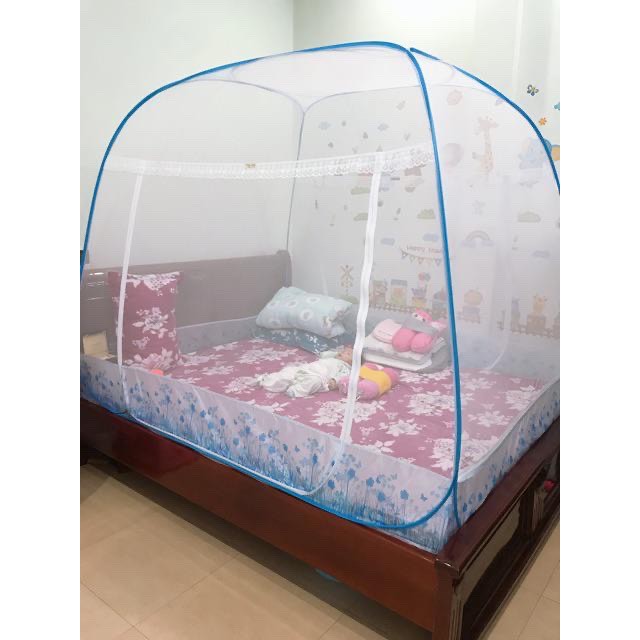 Màn chụp đỉnh rộng Mộc Miên ( Hà Nội ) - 1.6m x2m