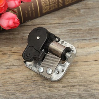 Cót Nhạc Cho Lắp ghép Nhà Gỗ Búp Bê DIY, mô hình phòng búp bê