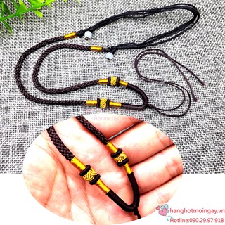 Dây đeo cổ may mắn G156-1