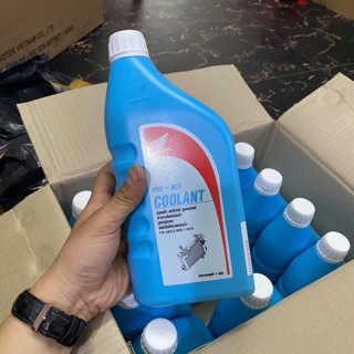 Nước Mát Tháilan Zin Honda chai 1Lít