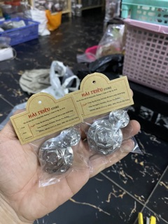 Ốc mâm lửa Inox Salaya mẫu mới