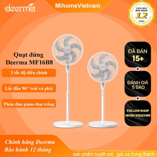 [Mã ELHA22 giảm 5% đơn 300K] Quạt đứng Deerma MF16B8