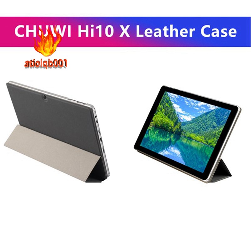 CHUWI Bao Da Kèm Giá Đỡ Cho Máy Tính Bảng Hi10 X Hi10 Xr 10.1inch