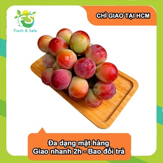 Nho ruby không hạt nhập khẩu - chùm 800g