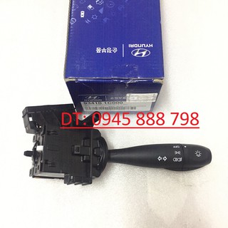 Công tắc đèn pha cos Hyundai Getz