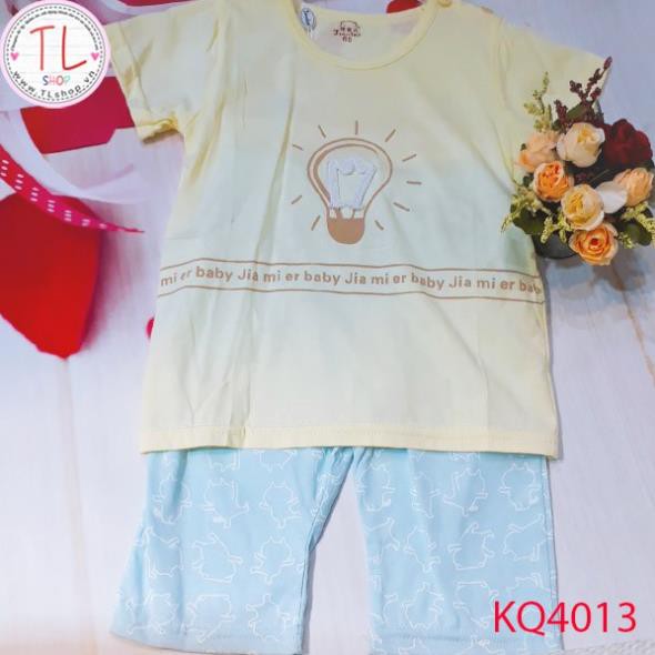 Thời trang trẻ em - Bộ áo quần bóng đèn siêu yêu cho bé - bộ bé trai - bộ bé gái