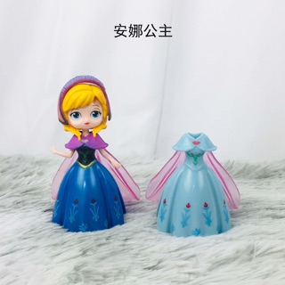 Búp bê Elsa Anna