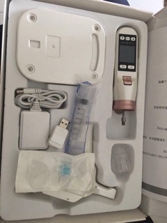Máy tiêm dưỡng chất EZ Injector