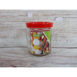 Lọ thủy tinh 8380 380ml