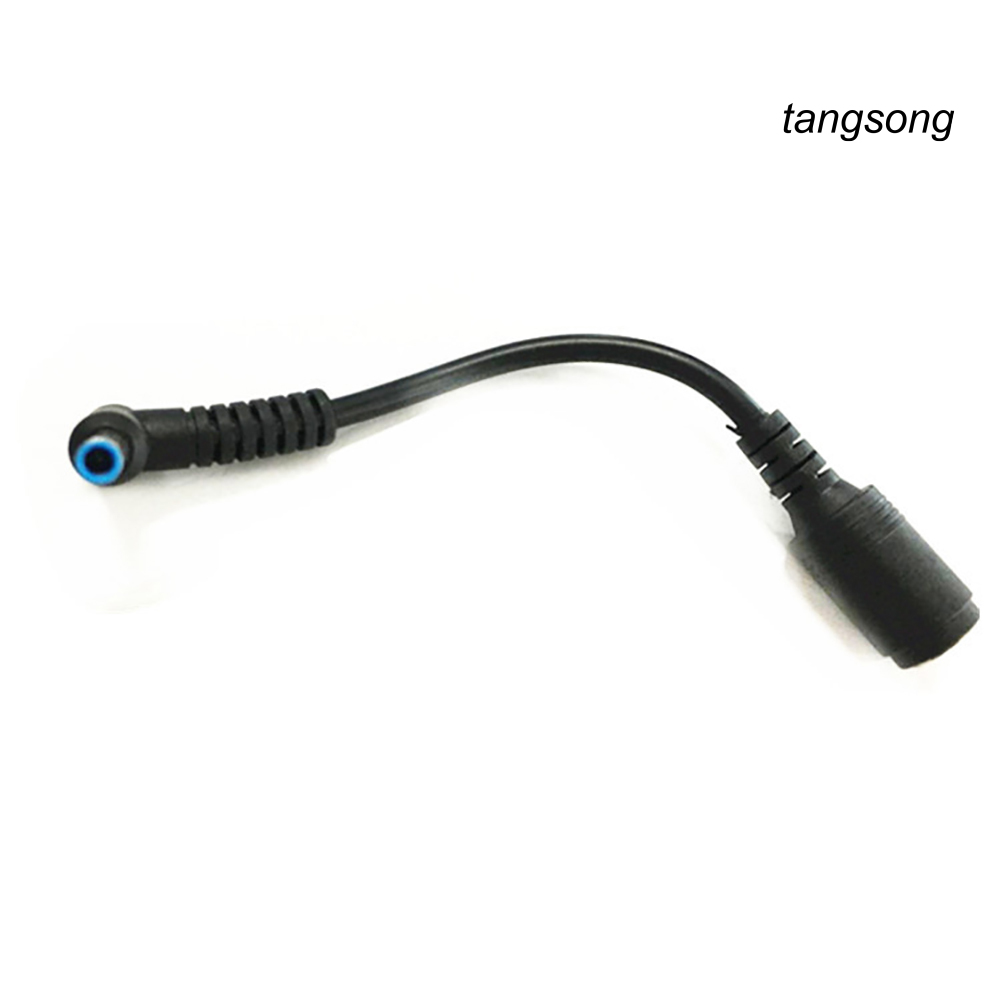 DC Cáp Chuyển Đổi Nguồn Điện Từ 7.4mm Sang Đầu Cắm 4.5mm Cho Hp Dell