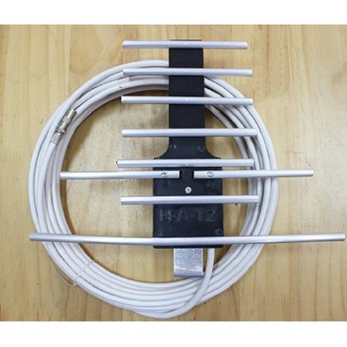 Anten DVB T2 dùng cho tivi tích hợp DVB T2 - anten dvb t2 dây 15m