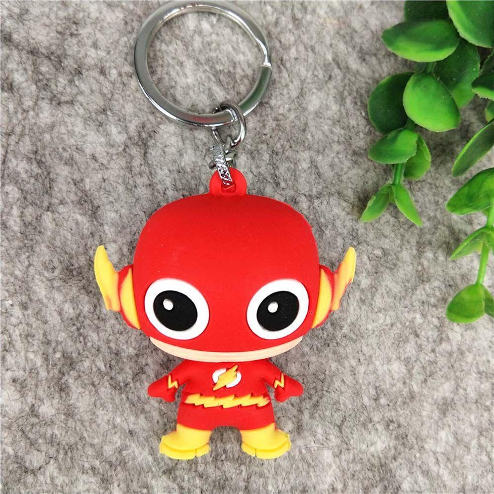 LANFY Móc Khóa Hình Nhân Vật Deadpool Phim Người Nhện
