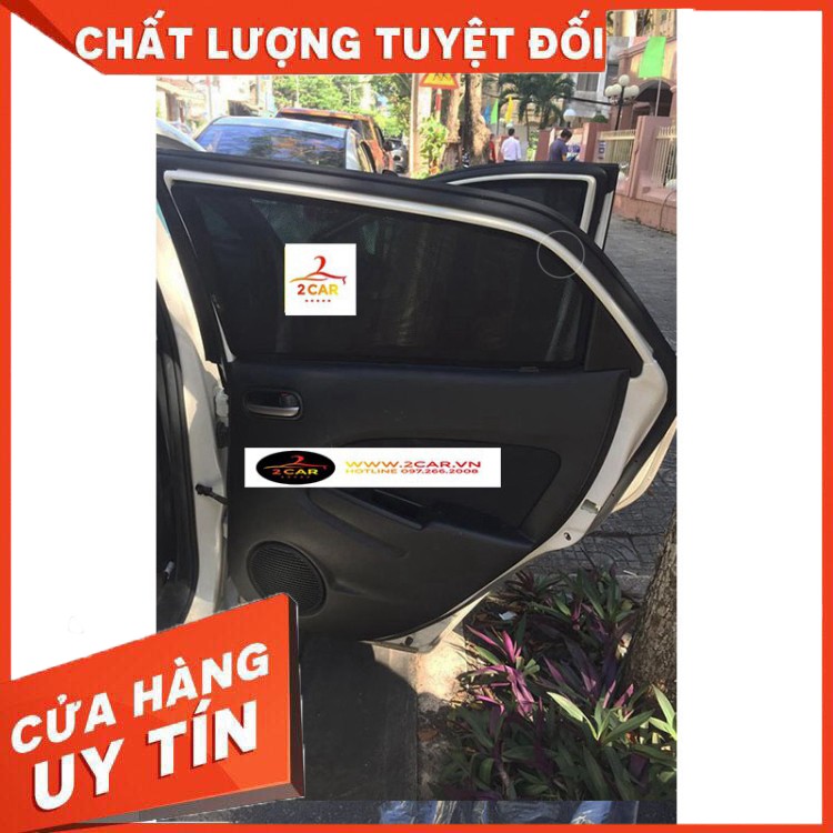 [Rèm loại 1] Rèm che nắng Mazda 2S Đảm Bảo Tốt Nhất Thị Trường