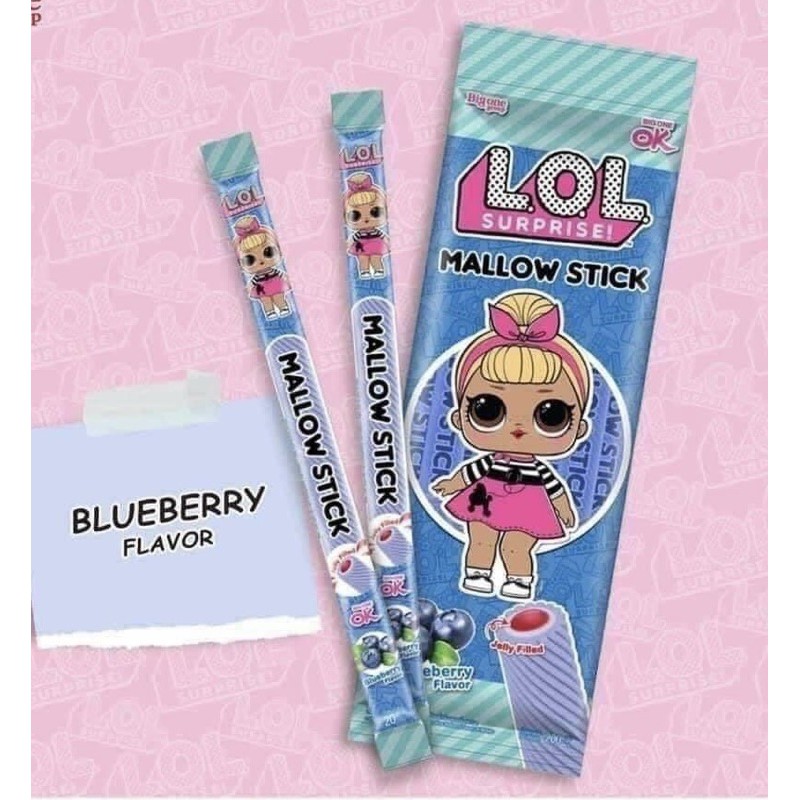 Mashmallow LOL khủng lồ