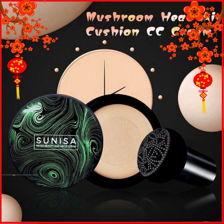 [Hàng Chuẩn ] Phấn Nước Nấm Sunisa Nội Địa Trung Full Bộ | BigBuy360 - bigbuy360.vn