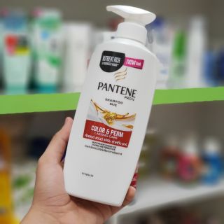 Dầu gội đầu pantene
