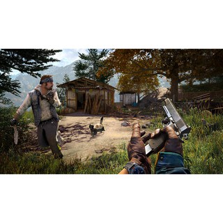 [PS4-US] Đĩa game Far Cry 4 - PlayStation 4