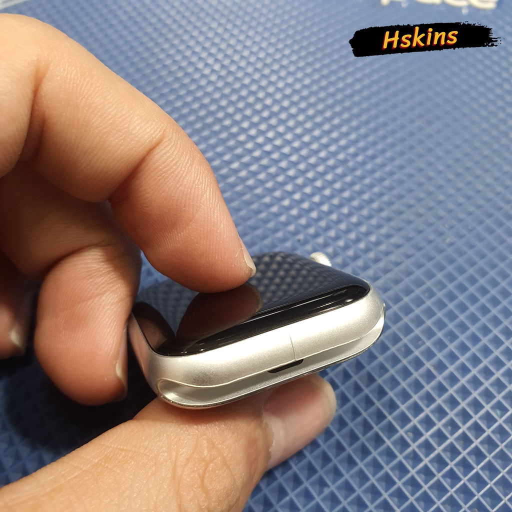 Miếng dán Apple Watch màn hình, full body PPF thủy lực cao cấp