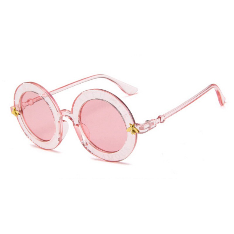 Kính mát gọng tròn thời trang và sành điệu cho cả nam và nữ