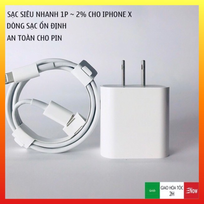 BỘ SẠC NHANH CAO CẤP DÀNH CHO IPHONE VÀ IPAD NEW TẶNG KÈM HỘP ĐỰNG