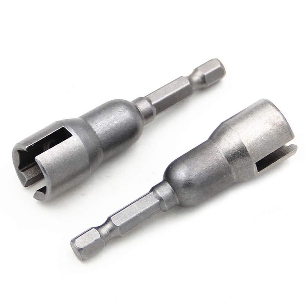 Đầu Tua Vít Lục Giác 1 / 4 inch Chuyên Dụng KENT1