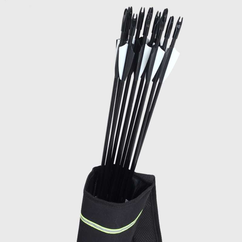 Túi Vải Oxford Đeo Vai Đựng Mũi Tên Chống Nắng Tiện Dụng