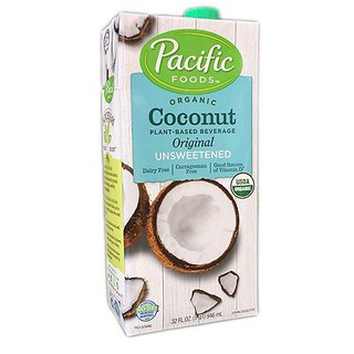 Sữa dừa organic Pacific Foods 946ml