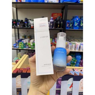 Tinh chất cấp nước LANEIGE Water Bank moistue Essence 30ml