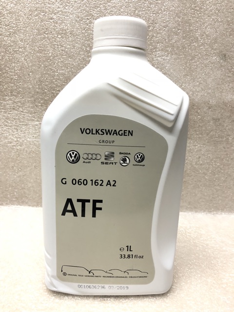 Dầu ATF Audi,VolksWagen các cấp