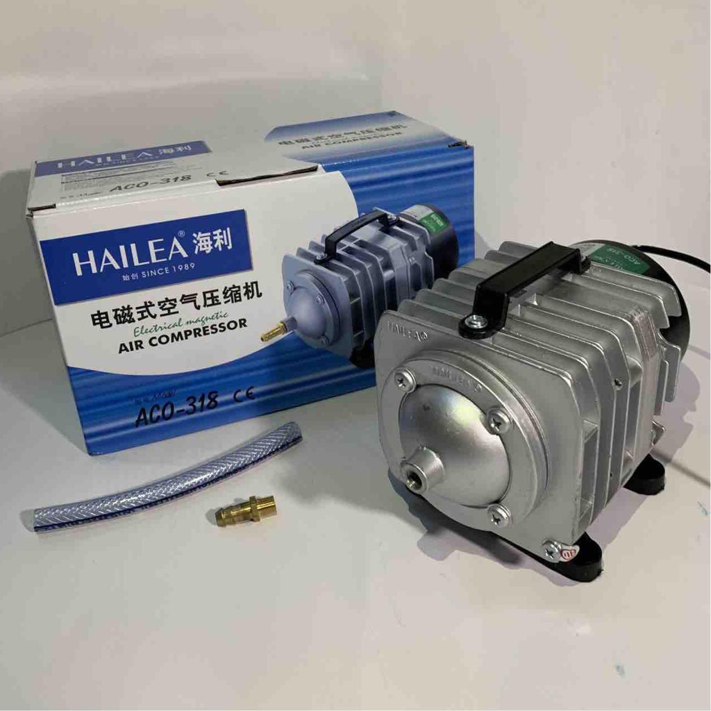 Máy sủi khí Oxi Hailea ACO-318