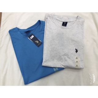 Áo thun nam Us polo Assn size M-auth 100%