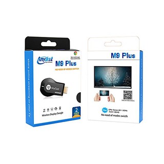 HDMI Không Dây AnyCast M9 Plus - TỐC ĐỘ CỰC NHANH