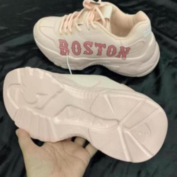 Giầy MIB Boston hồng siêu xinh fullbox giá rẻ | BigBuy360 - bigbuy360.vn
